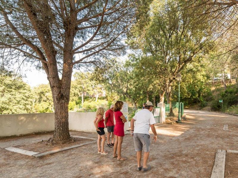 Les Restanques 2149 Vue Mer Гримо Экстерьер фото